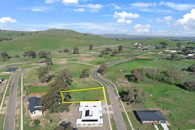 Second view of Homely land listing, 3 Scenic Drive, Mansfield VIC 3722
