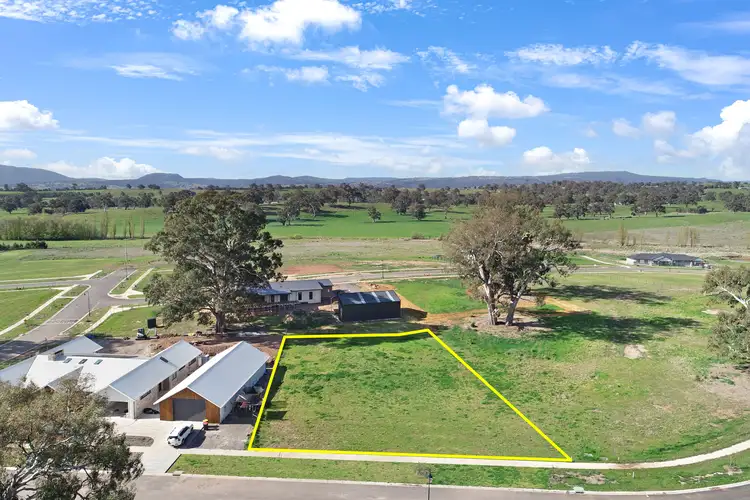 Fourth view of Homely land listing, 3 Scenic Drive, Mansfield VIC 3722