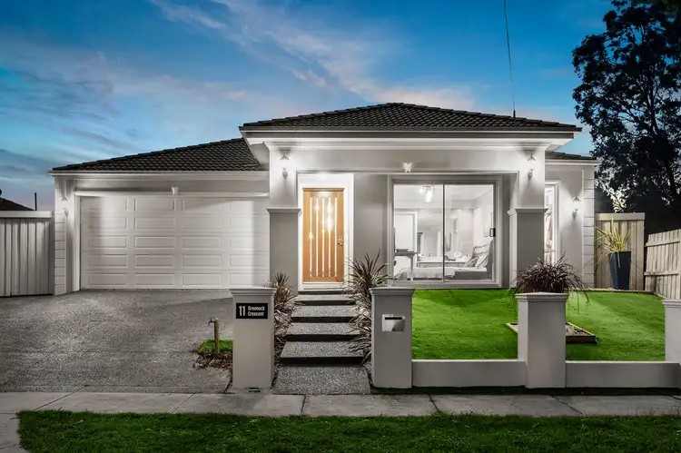 11 Greenock Crescent, Wantirna VIC 3152