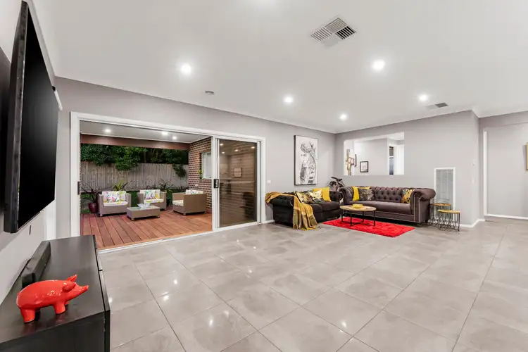Fifth view of Homely house listing, 11 Greenock Crescent, Wantirna VIC 3152