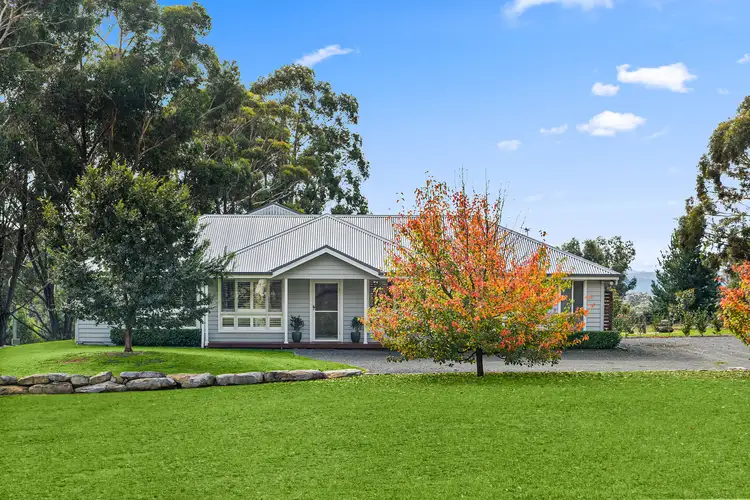Main view of Homely house listing, 272 Nandi Road, Wingello NSW 2579