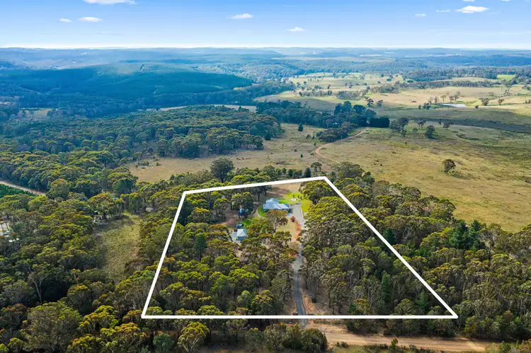 Second view of Homely house listing, 272 Nandi Road, Wingello NSW 2579