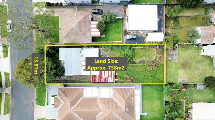 Second view of Homely house listing, 169 Rex Road, Georges Hall NSW 2198