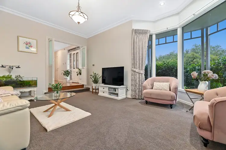 Second view of Homely house listing, 6 Barellan Mews, Berwick VIC 3806