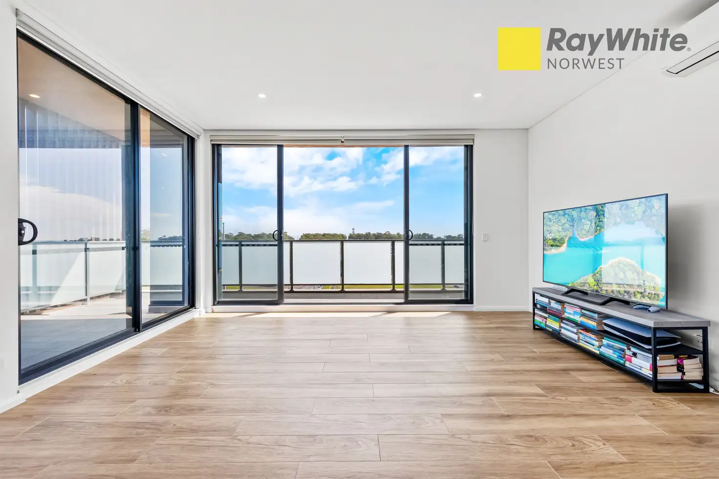 Main view of Homely apartment listing, 806/2 Hasluck Street, Rouse Hill NSW 2155