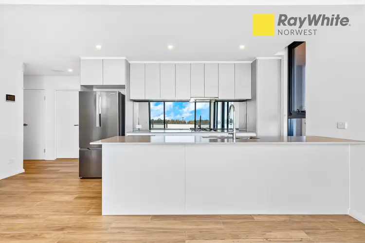 Third view of Homely apartment listing, 806/2 Hasluck Street, Rouse Hill NSW 2155