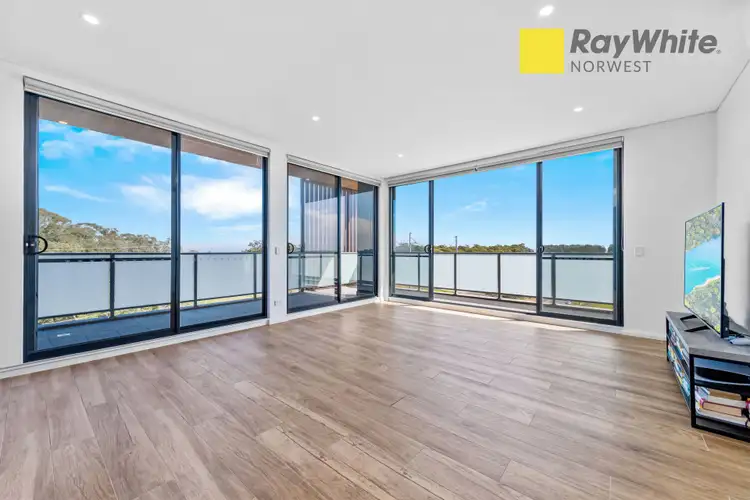 Fourth view of Homely apartment listing, 806/2 Hasluck Street, Rouse Hill NSW 2155