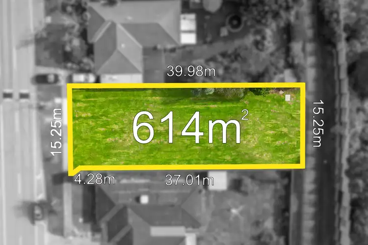 Main view of Homely land listing, 70I Nettle Drive, Hallam VIC 3803