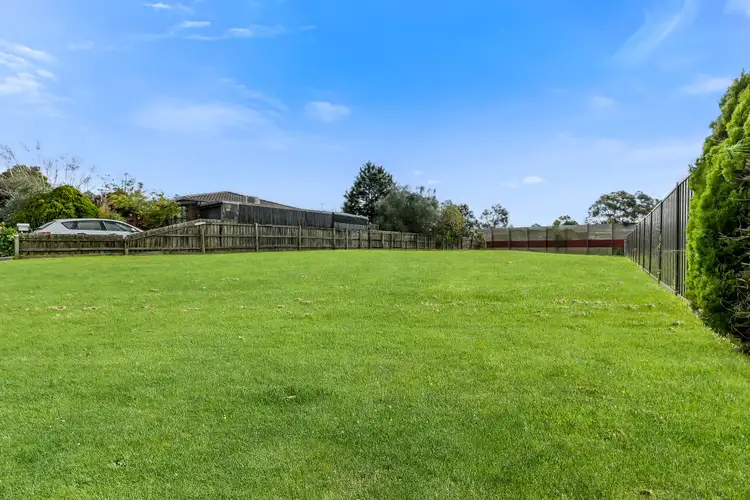 Fourth view of Homely land listing, 70I Nettle Drive, Hallam VIC 3803