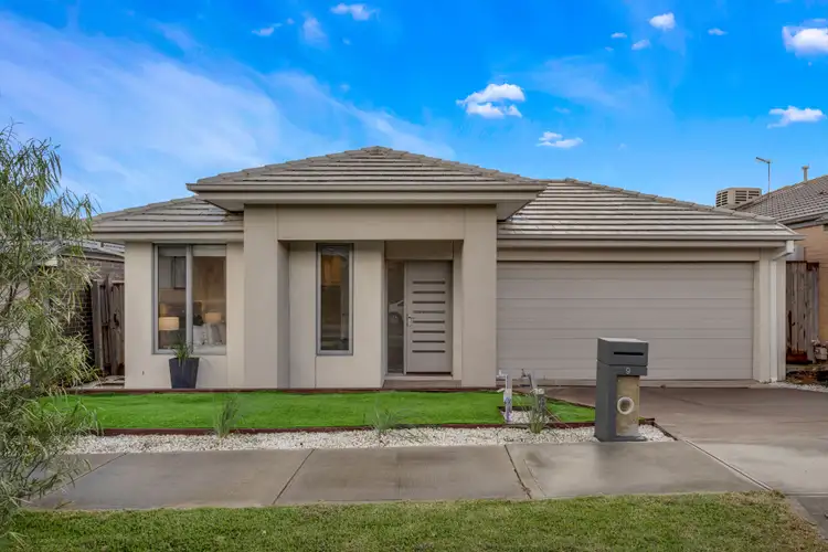 Main view of Homely house listing, 9 Werribee Crescent, Wollert VIC 3750