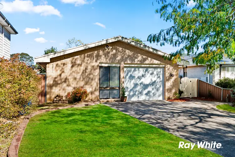 Main view of Homely house listing, 86 Palmerston Road, Mount Druitt NSW 2770