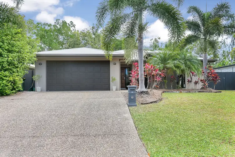 Second view of Homely house listing, 10 Coronado Street, Kewarra Beach QLD 4879