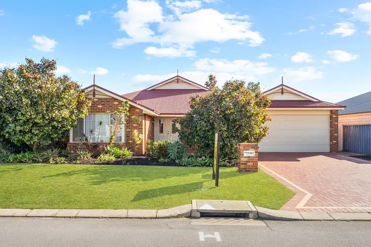 Main view of Homely house listing, 10 Ficifolia Brace, Baldivis WA 6171