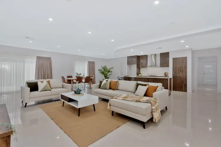 Second view of Homely house listing, 103 Light Avenue, Munno Para SA 5115