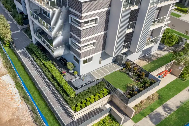 Third view of Homely apartment listing, 6/58-70 Passendale Road, Edmondson Park NSW 2174