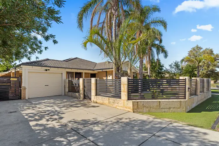 Second view of Homely house listing, 3 Juania Place, Warnbro WA 6169