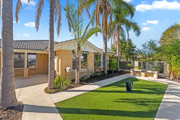 Third view of Homely house listing, 3 Juania Place, Warnbro WA 6169