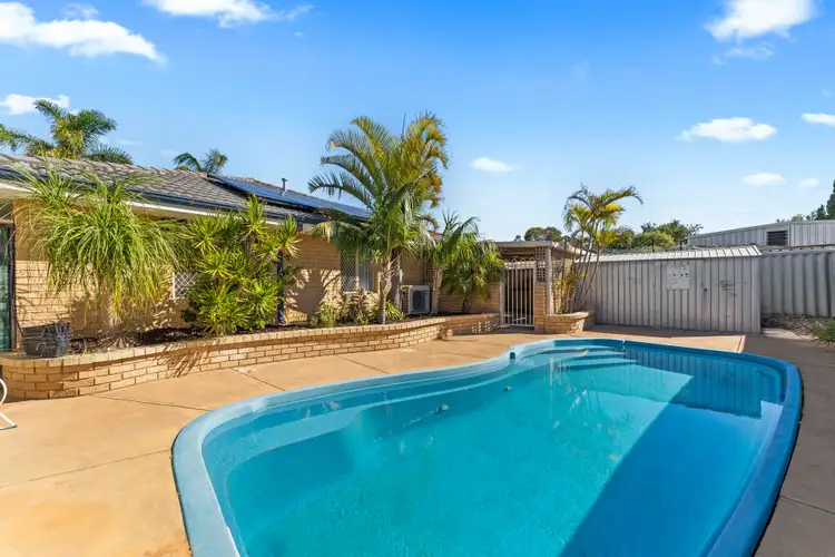 Fourth view of Homely house listing, 3 Juania Place, Warnbro WA 6169