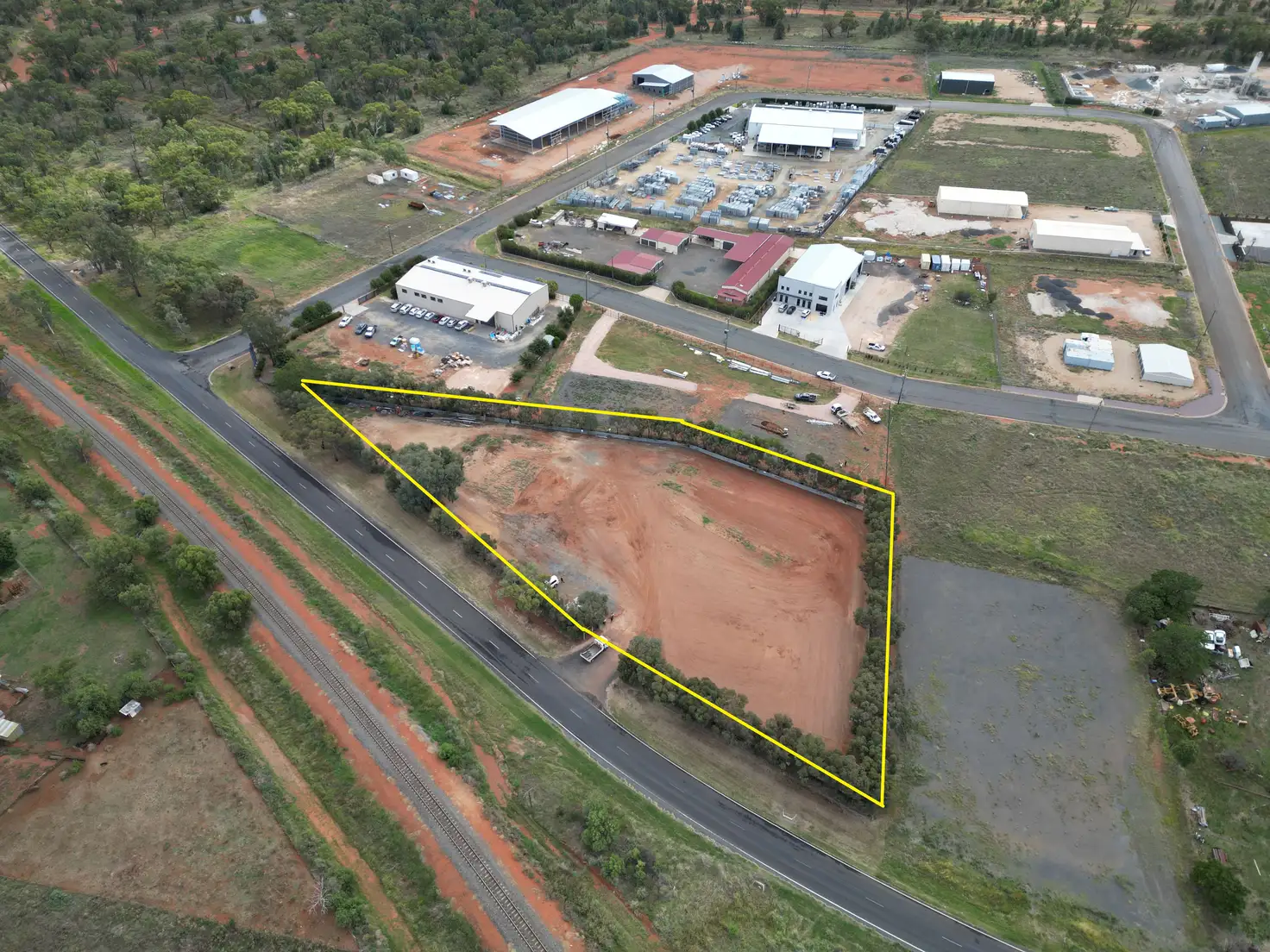 Main view of Homely land listing, 1 & 7 Maitland Street, Condobolin NSW 2877