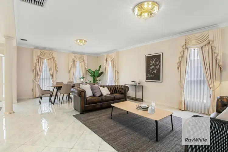 Second view of Homely house listing, 57 Tasman Crescent, Taylors Lakes VIC 3038