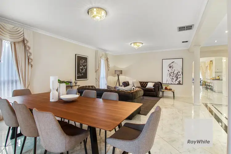 Third view of Homely house listing, 57 Tasman Crescent, Taylors Lakes VIC 3038