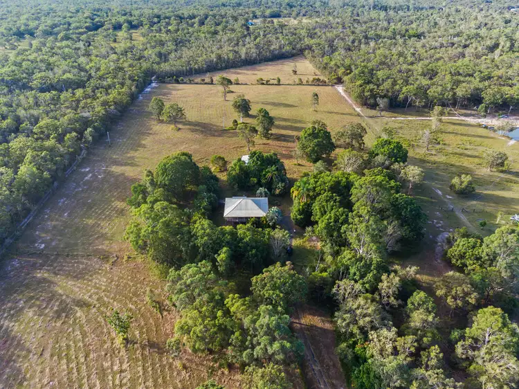 Second view of Homely house listing, 94 Torbanlea Pialba Road, Walligan QLD 4655