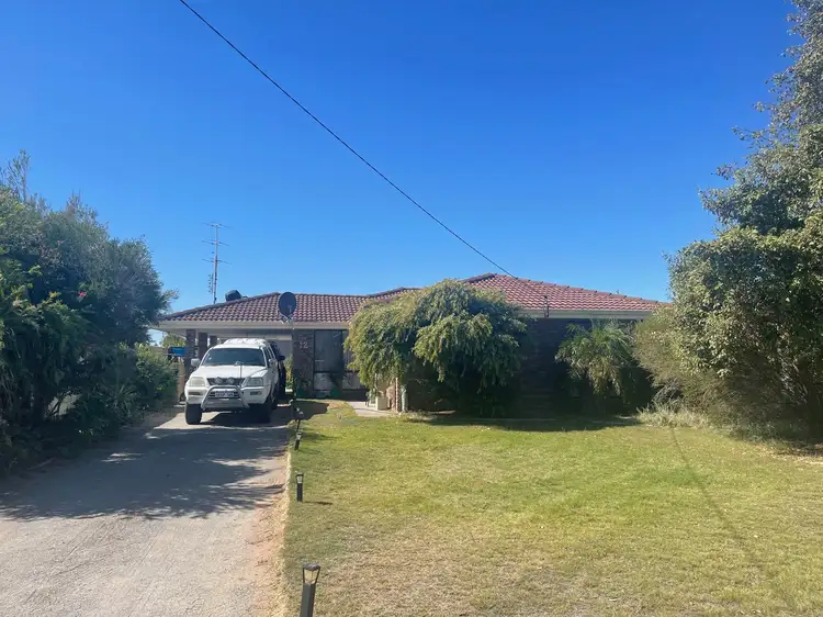Main view of Homely house listing, 12 Thurkle Square, Dongara WA 6525