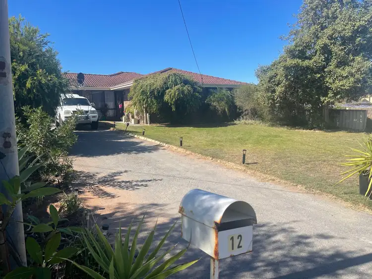 Second view of Homely house listing, 12 Thurkle Square, Dongara WA 6525