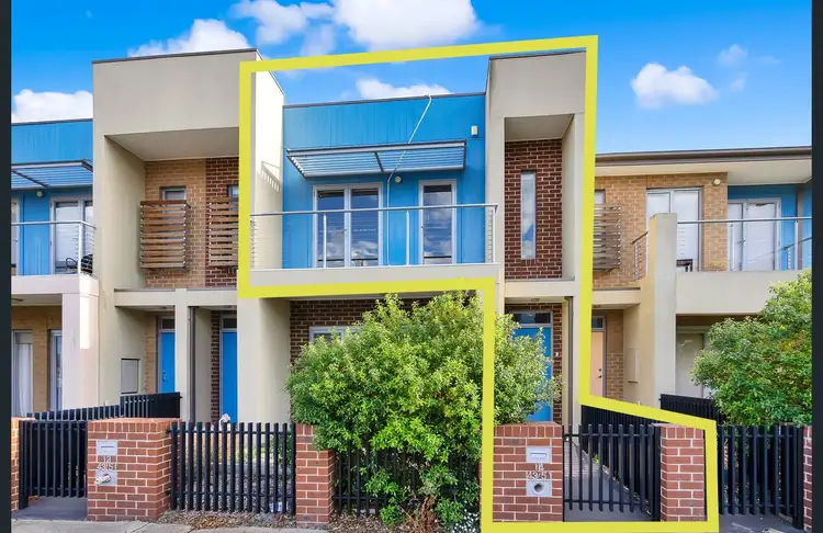 Main view of Homely townhouse listing, 14/43-51 Rippleside Terrace, Tarneit VIC 3029