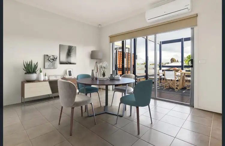 Second view of Homely townhouse listing, 14/43-51 Rippleside Terrace, Tarneit VIC 3029
