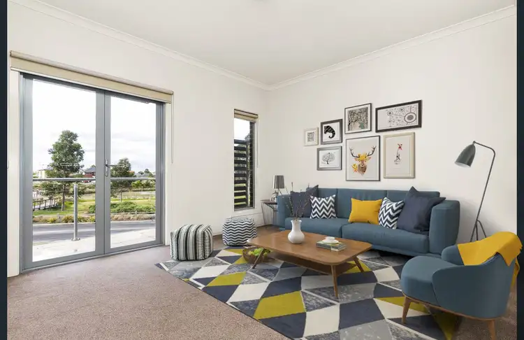 Fifth view of Homely townhouse listing, 14/43-51 Rippleside Terrace, Tarneit VIC 3029