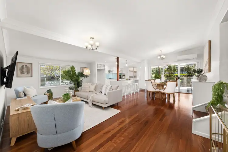 Second view of Homely house listing, 25 Ettie Street, Sherwood QLD 4075