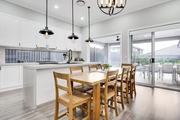 Fifth view of Homely house listing, 54 Maidenhair Avenue, Denham Court NSW 2565