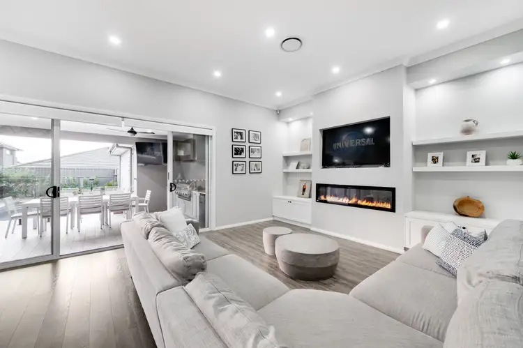 Sixth view of Homely house listing, 54 Maidenhair Avenue, Denham Court NSW 2565