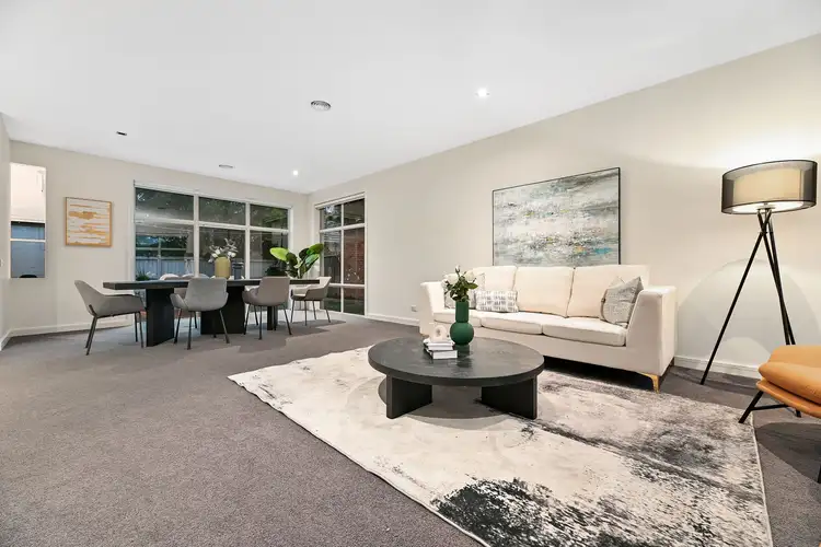 Second view of Homely house listing, 20 Rathdowne Way, Mulgrave VIC 3170