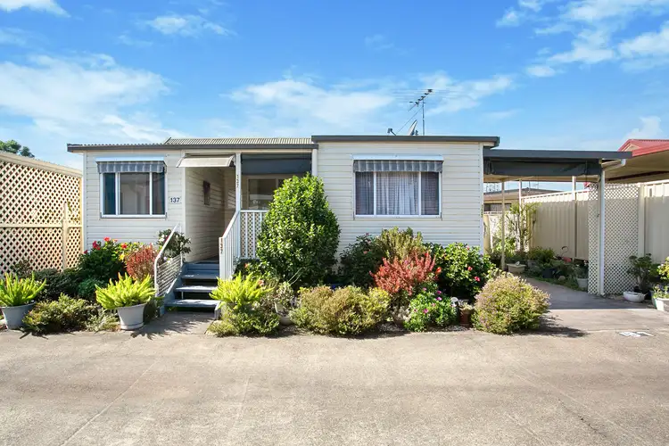 Main view of Homely retirement listing, 137/91-95 Mackellar Street, Emu Plains NSW 2750