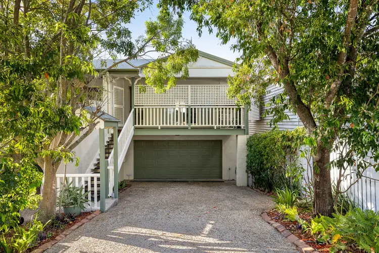 31 Garrick Terrace, Herston QLD 4006
