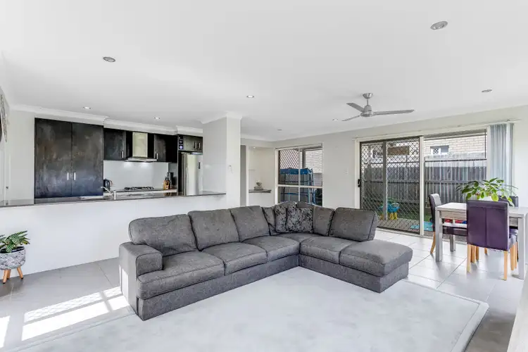 Second view of Homely house listing, 16 Catchment Court, Narangba QLD 4504