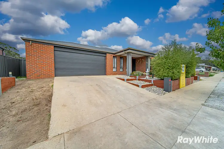 Second view of Homely house listing, 3 Tunstal Street, Jackass Flat VIC 3556