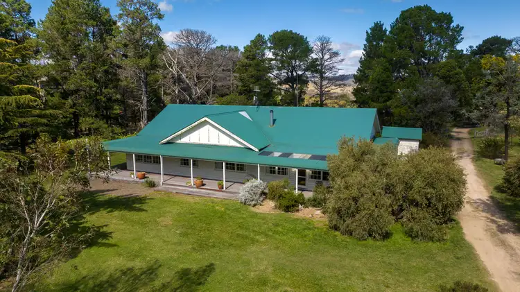 Second view of Homely rural property listing, 1971 Boorolong Road, Boorolong NSW 2350