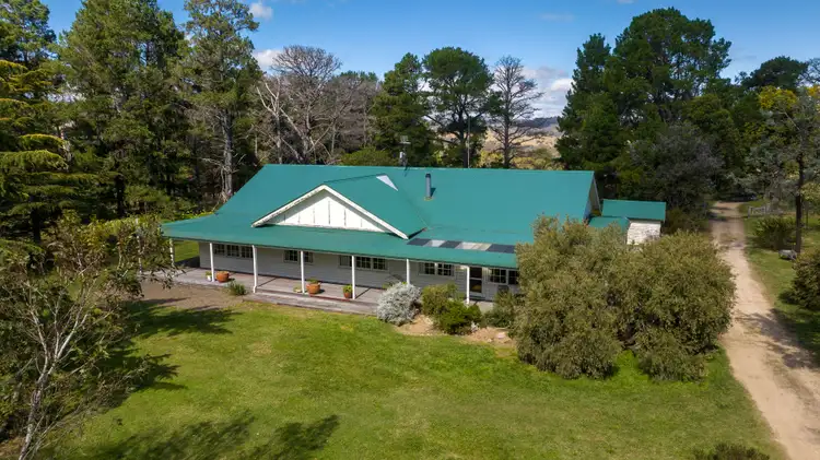 Second view of Homely rural property listing, 1971 Boorolong Road, Armidale NSW 2350