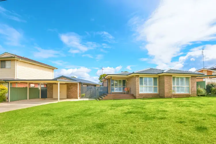 57 Hume Crescent, Werrington County NSW 2747
