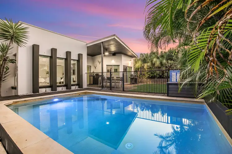 Second view of Homely house listing, 27 Laughlen Chase, Pacific Pines QLD 4211