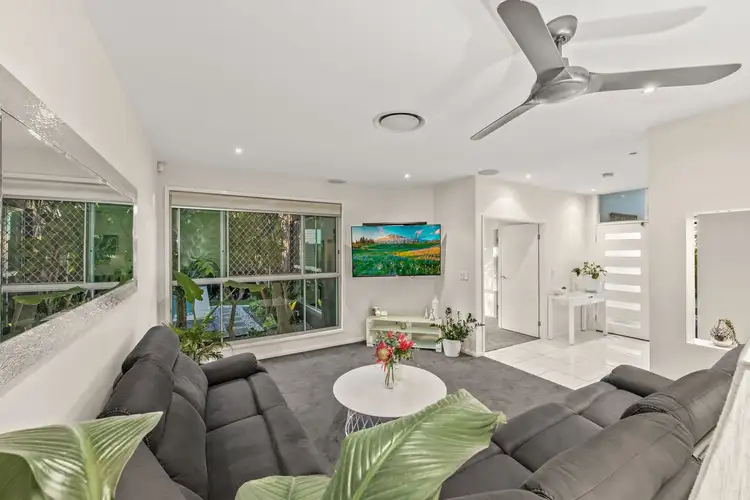 Fourth view of Homely house listing, 27 Laughlen Chase, Pacific Pines QLD 4211