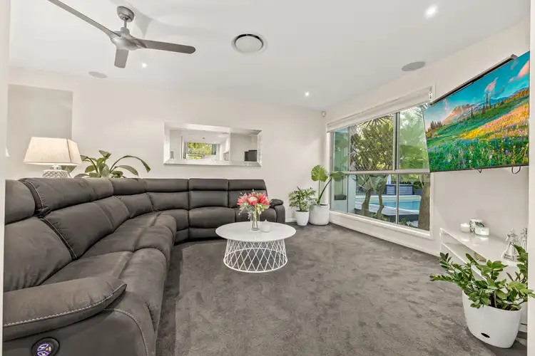 Fifth view of Homely house listing, 27 Laughlen Chase, Pacific Pines QLD 4211