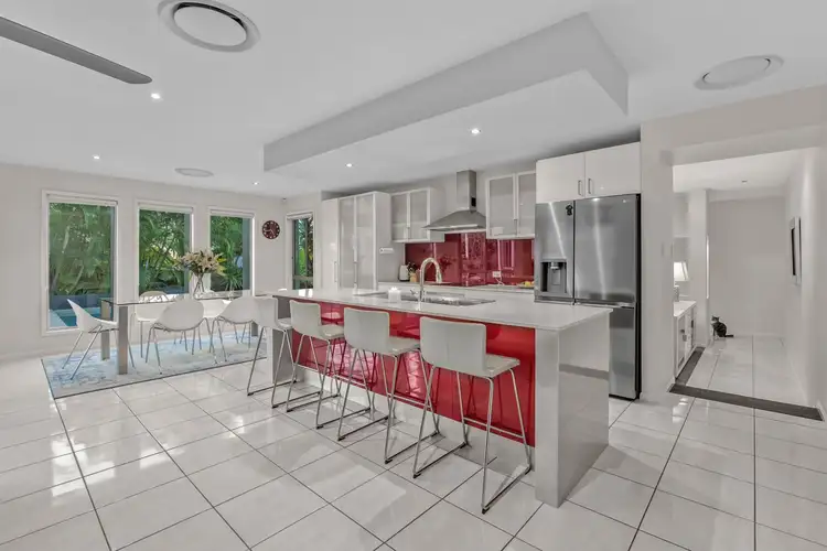 Sixth view of Homely house listing, 27 Laughlen Chase, Pacific Pines QLD 4211