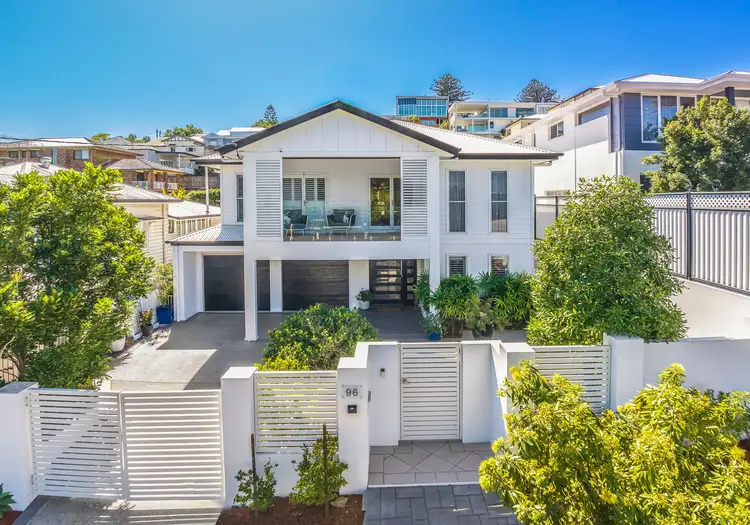 96 Crosby Road, Ascot QLD 4007