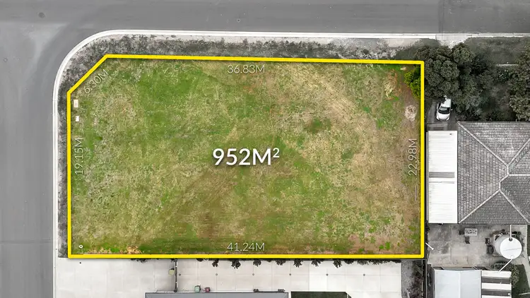 Second view of Homely land listing, 102 The Parkway, Nuriootpa SA 5355