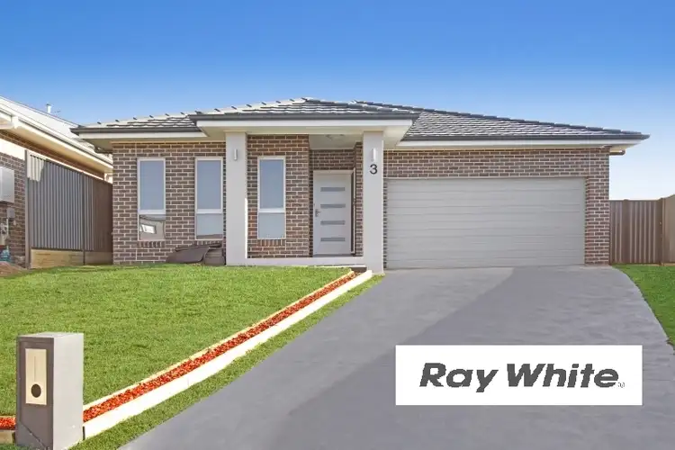 Main view of Homely house listing, 3 Sammarah Road, Edmondson Park NSW 2174