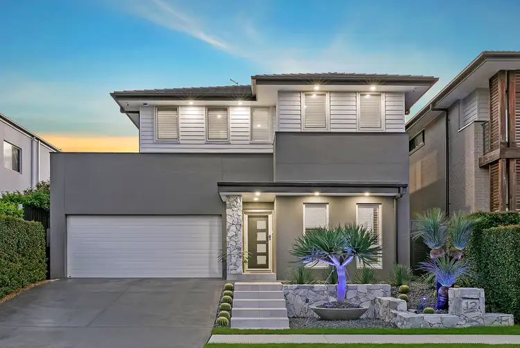 12 Subiaco Road, North Kellyville NSW 2155